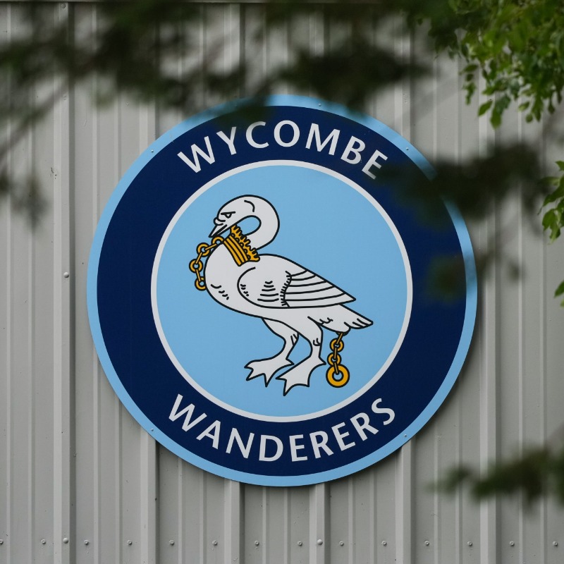 wwfcofficial's tweet photo. Wycombe Wanderers Football Club are putting on hold provision for funding to Reading Football Club and the acquisition of the Bearwood Park training facility from its owners.