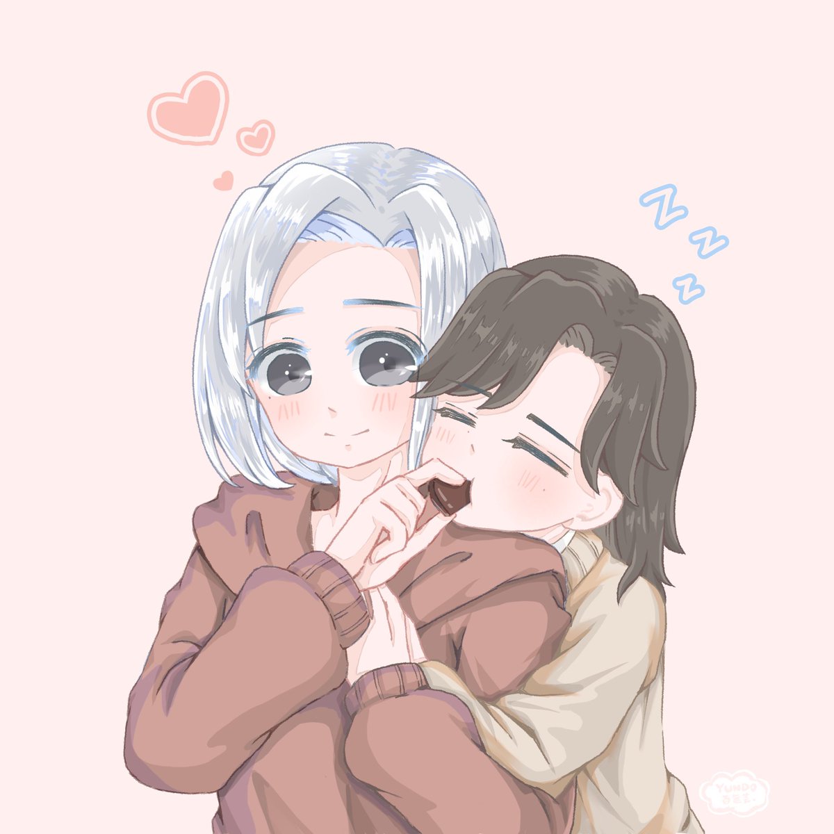 Yundo_2442's tweet photo. ❤️🍫💙
#俊哲 #junzhe 
#浪浪釘 #lld 
#橘子皮 #山蛋蛋 
#溫周 #wordofhonor https://t.co/DVYzsOz6ir