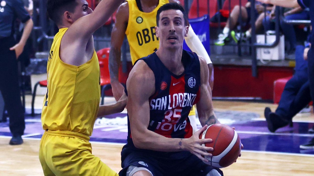 🐦‍⬛ | 𝐒𝐄𝐆𝐔𝐍𝐃𝐀 𝐀𝐋 𝐇𝐈𝐋𝐎 𝐏𝐀𝐑𝐀 𝐒𝐀𝐍 𝐋𝐎𝐑𝐄𝐍𝐙𝐎

🏆 | <a href="/LigaNacional/">La Liga</a>

✔️ <a href="/CASLABasquet/">CASLA Básquet</a> (14-10) 66-59 (12-10) <a href="/ObrasBasket/">Obras Basket</a> ❌

San Lorenzo venció a Obras y sumó la segunda victoria seguida. <a href="/pajaro35marin/">federico Marin</a> lideró al Cuervo con 13 pts.

📸 La Liga