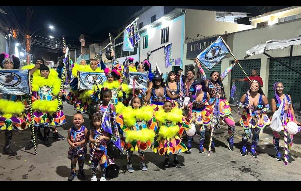 Família perigo nenhum 🫡