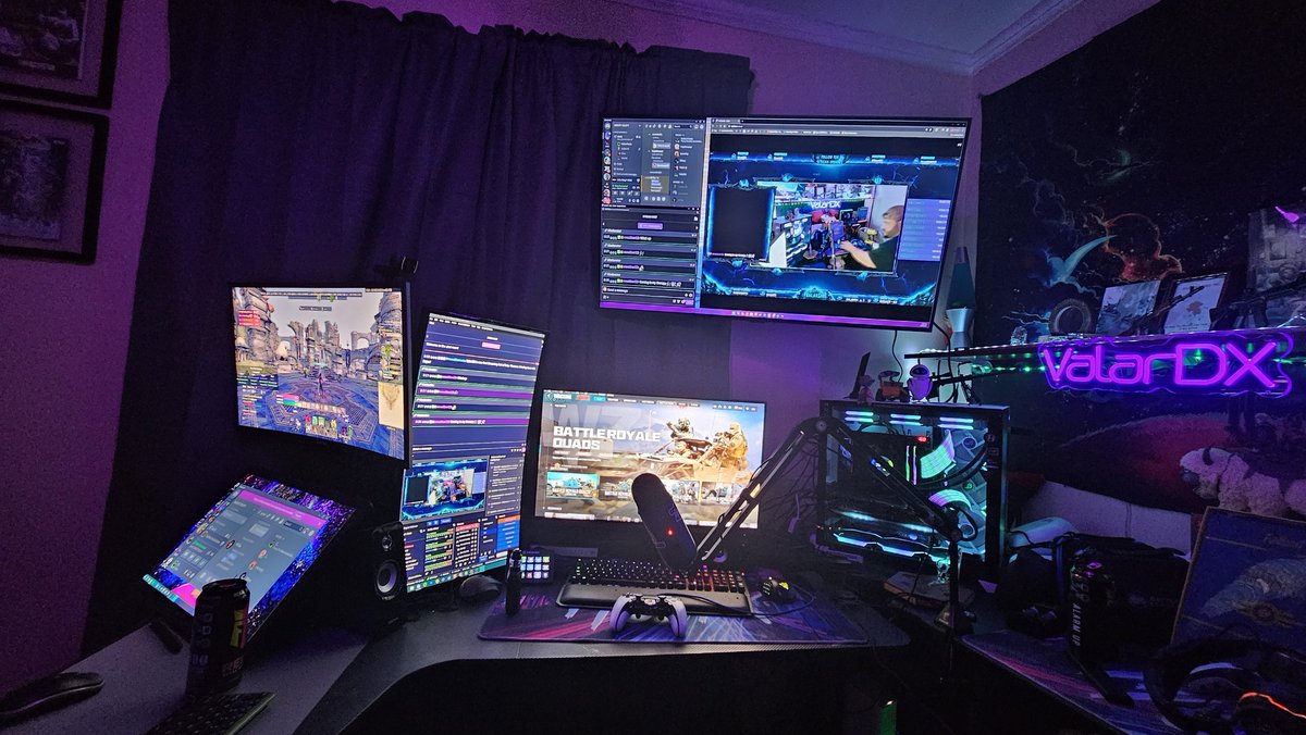 ValarDX's tweet image. Hard work buys nice things