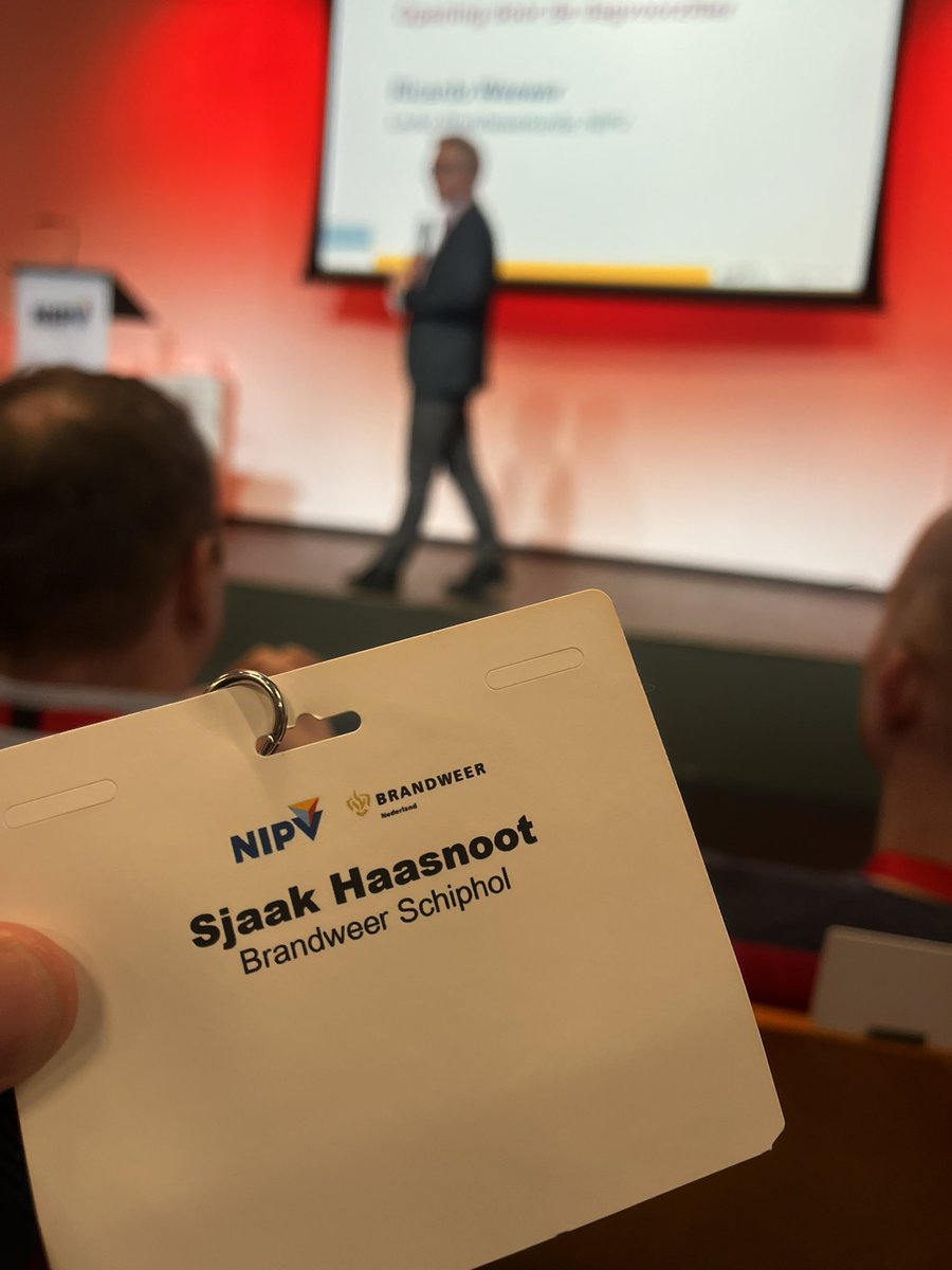 SjaakHaasnoot's tweet photo. Leren van incidenten op de Incidentonderzoeksdag: Preventieve verwachtingen, repressieve werkelijkheid. #zinin #iod24 @NIPV_NL https://t.co/HMfZ65ujsv
