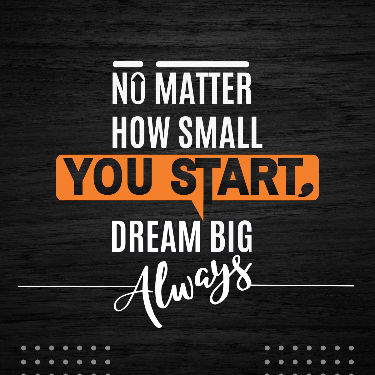 From humble beginnings to soaring dreams! 🚀✨ No matter how small you start, always dream big. 💭 #DreamBig #SmallBeginnings #Ambition #Goals #Inspiration #CygniSoft