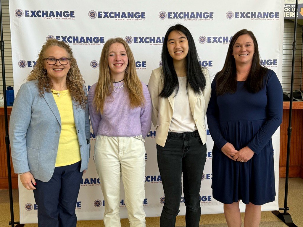 Congratulations to our STAR Students, Ella Blakeborough & Joanna Xiao, and our STAR Teachers, Ms. Kea and Mrs. Orloff!!