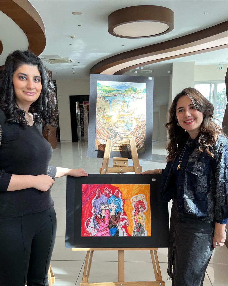 Tuzla Yunus Emre İmam Hatip Lisesinin düzenlediği Türkiye geneli ‘Çizgilerde Hadisler’ yarışmasının ödül törenine katıldık. Okulumuz öğrencilerinden Azra ÖZTURAN Mansiyon ödülünü kazandı.Tebrik eder başarılarının devamını dileriz. <a href="/Tuzlamem/">Tuzla İlçe Milli Eğitim Müdürlüğü</a> <a href="/yunusemreaihl/">Tuzla Yunus Emre AİHL</a> @tuzlabelediyesi