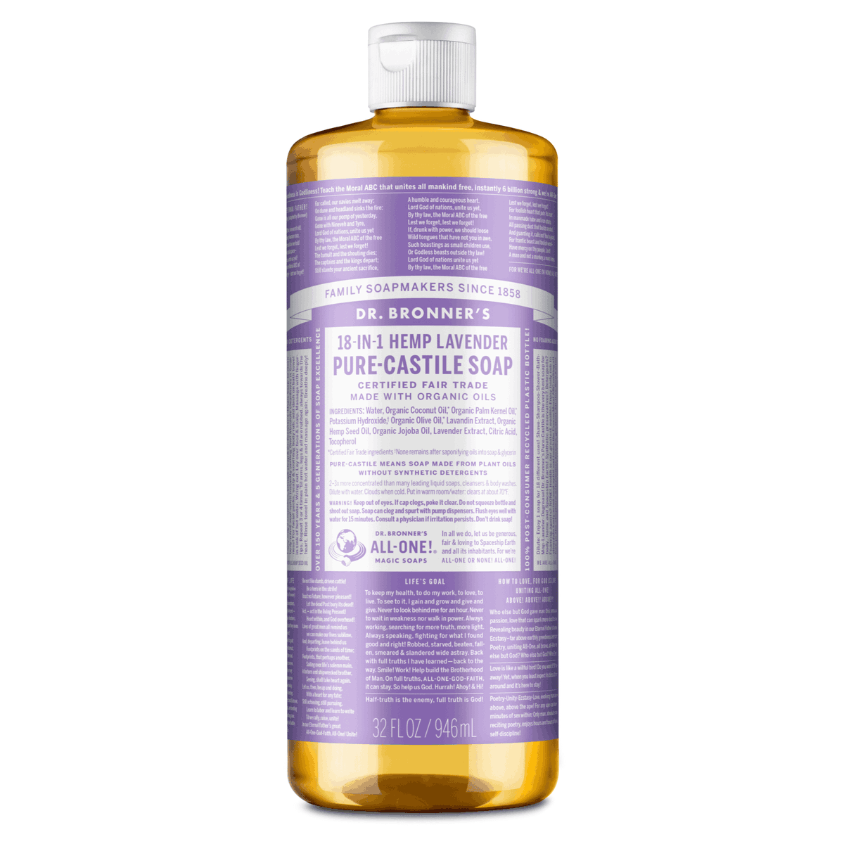 QuinnAidan_'s tweet photo. 11% Off
Dr. Bronner s Pure-Castile Liquid Soap βΓΓ¬ Lavender βΓΓ¬ 32 oz
https://t.co/YYUmp4umWH
#BwcDeals #Easter #Linkscopic #Bitcoin #Arbitrage https://t.co/sMK8pqfO6i