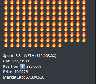 elmo_on_eth's tweet photo. So it begins... 🐳 https://t.co/QhhTQmncN2