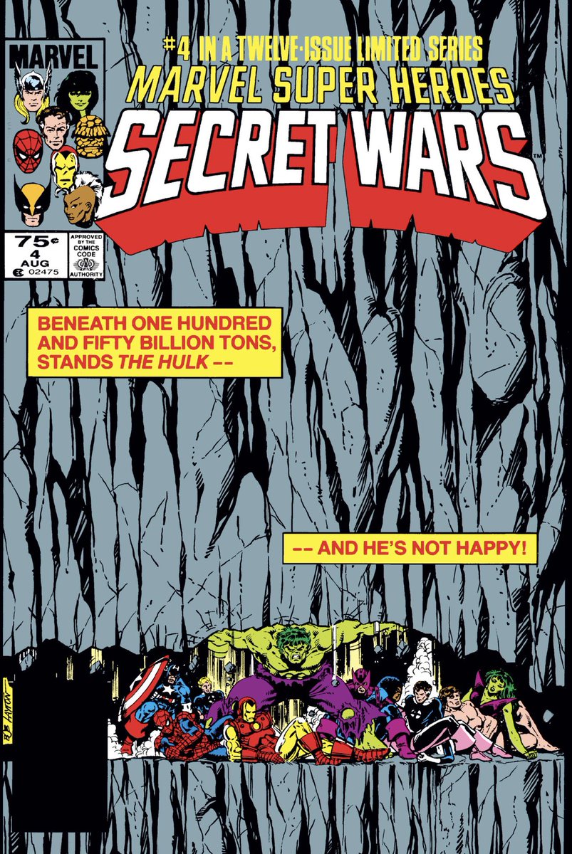 Now: Marvel80sCovers tweet media