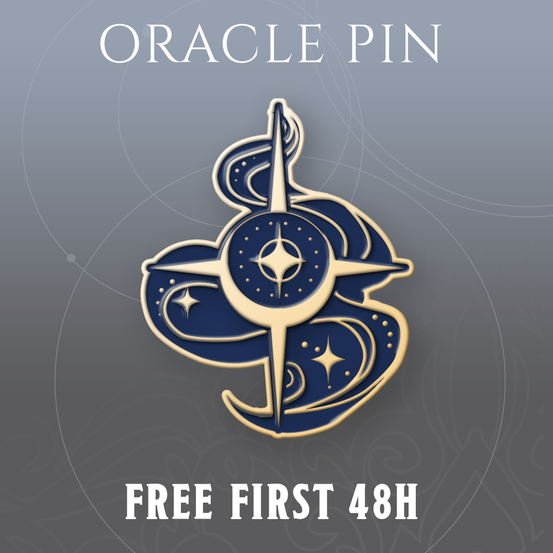 Esther_Sanz's tweet photo. Friendly remind: Sólo quedan unas horas para pillar el pin gratis.
--
Friendly remind: There are only a few hours left to get your free pin.
LINK IN BIO
#earlybird #pin #emanelpin #star #astral #rol #roleplay https://t.co/sw6Y6vN4aI
