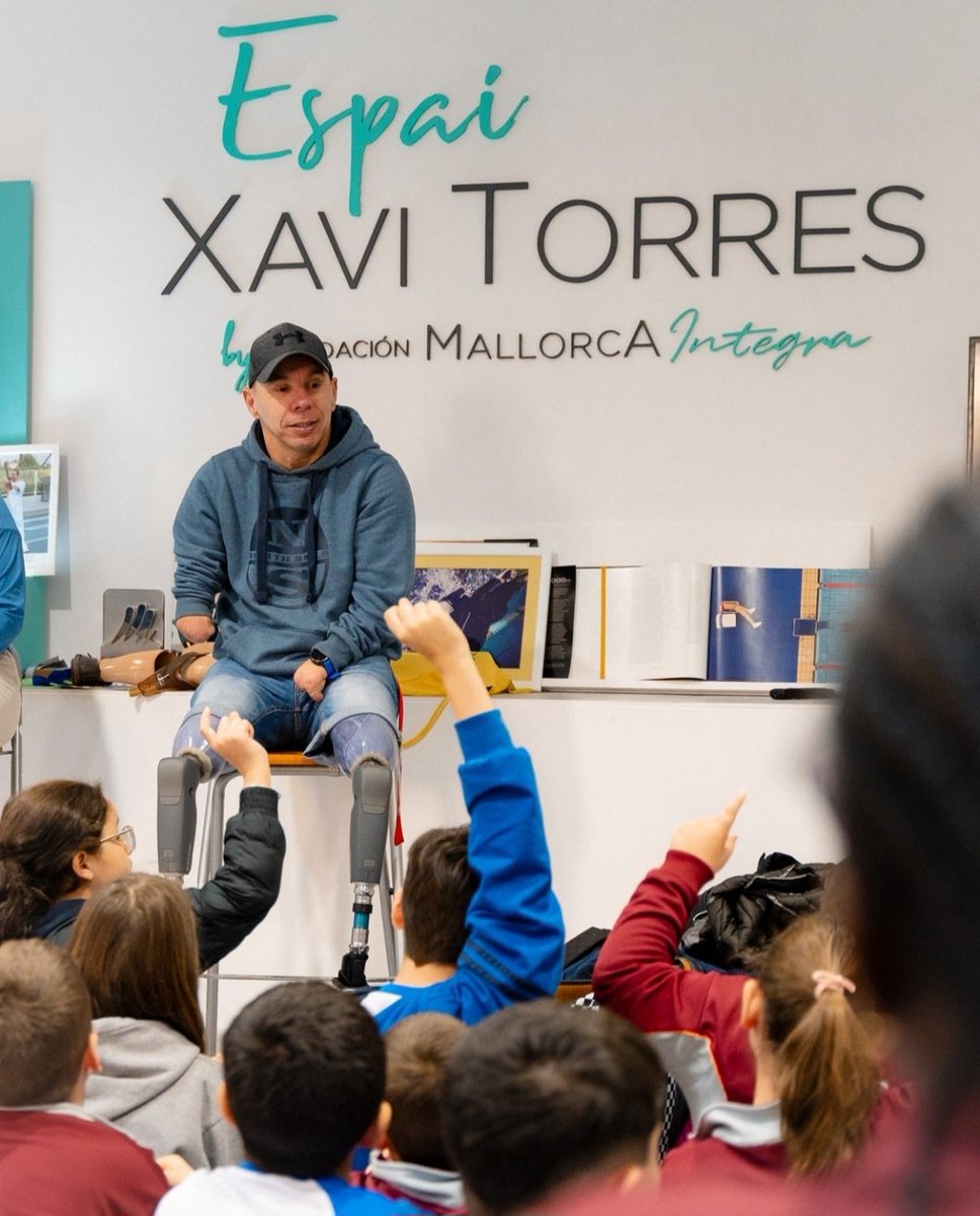 #espaixavitorres by <a href="/MallorcaIntegra/">Fundacion Mallorca Integra</a> ❤️