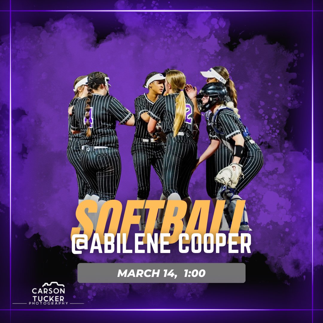 wylieathletics's tweet photo. Head over to Cooper for another Southtown Showdown!  Good luck to our Lady Bulldogs!

Post Credit: Allison McCall

#WeAreWylie https://t.co/7msEcgoHUc