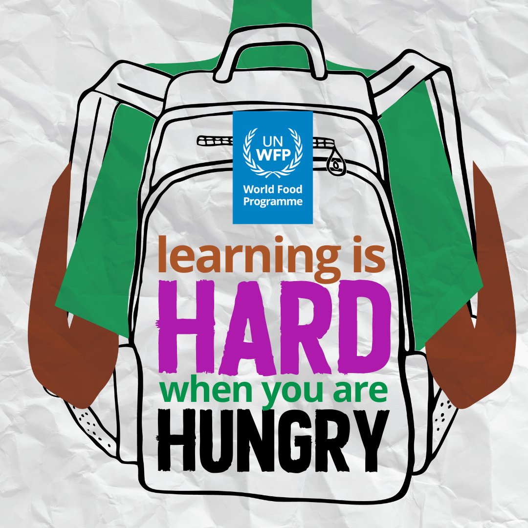 🌍 Today, on International School Meal Day, let's celebrate the power of education and nutritious meals in shaping the future of our youth. As the youngest continent, Africa's potential is immense, and investing in proper nutrition is crucial for realizing it. 📚🥗 #ISMD2024