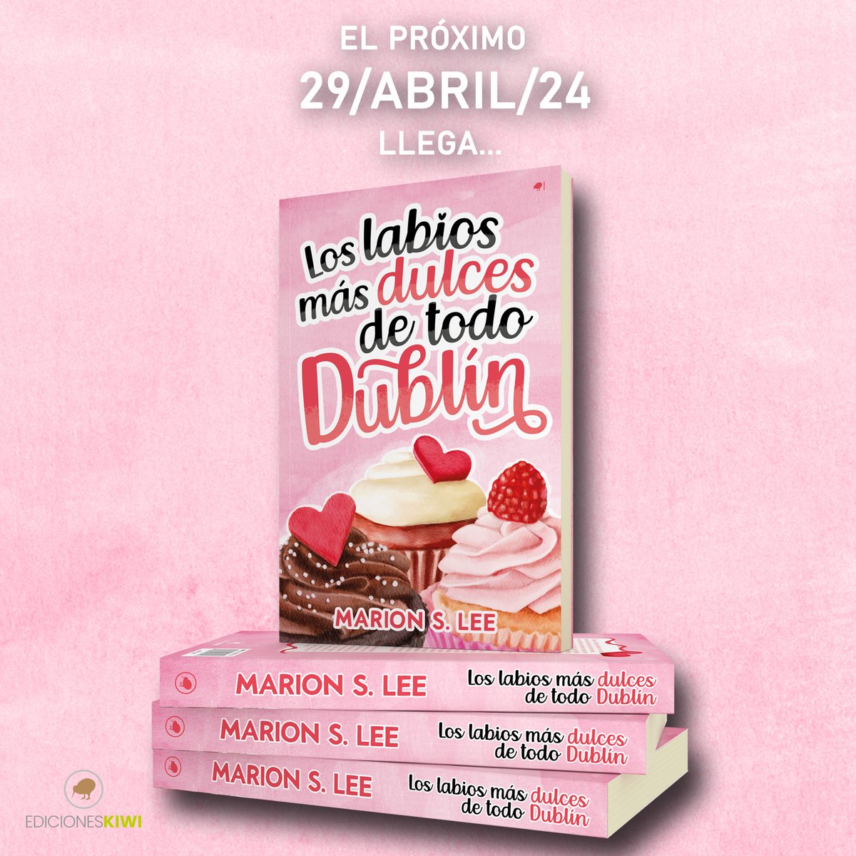 Marion S. Lee tweet media