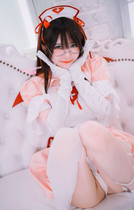 Twitterのコスプレ画像4