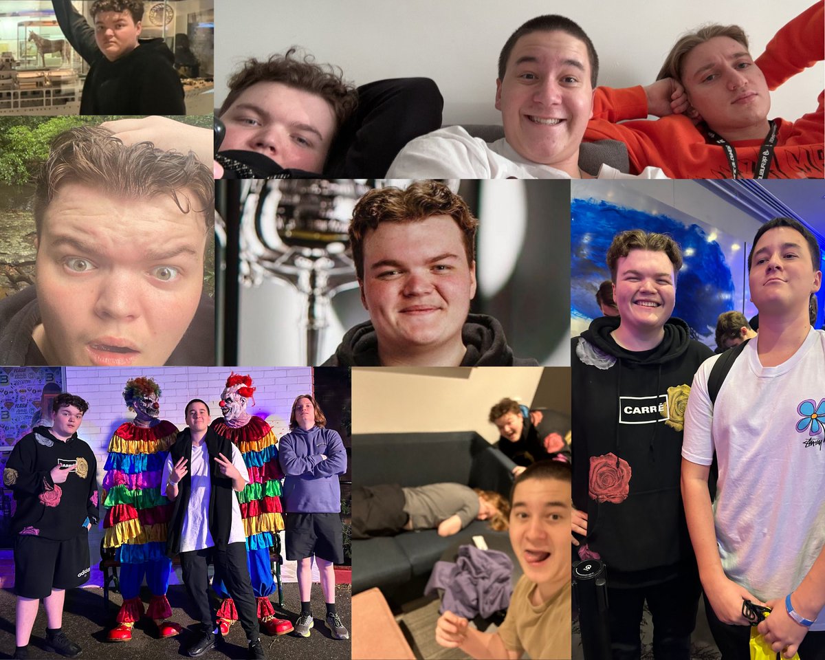 Xamyonyt's tweet image. Happy birthday Mod @WinterFNT