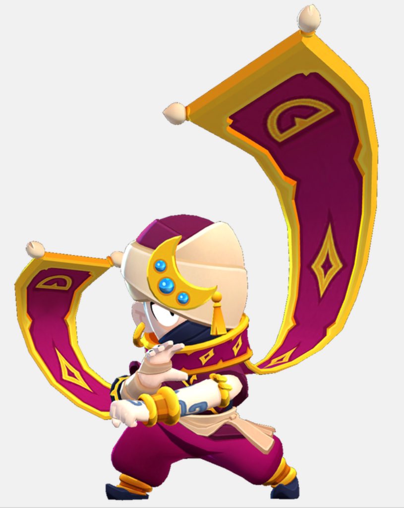 TiktokYawning's tweet photo. 4x Thief Edgar Skin + Pin + Spray + Profile Icon Giveaway 🎉

Steps To Enter:
1. Follow My Tiktok @ClashYawning_ ✅
2. Follow My X ⭐️
3. Like + Retweet ♻️
4. Show Proof 🤝

Winners Will Be Chosen In 72 hours ⏰ Good Luck 🍀 
 #giftedbysupercell #BrawlStars #ThiefEdgarGiveaway https://t.co/KXgeFPgFNS