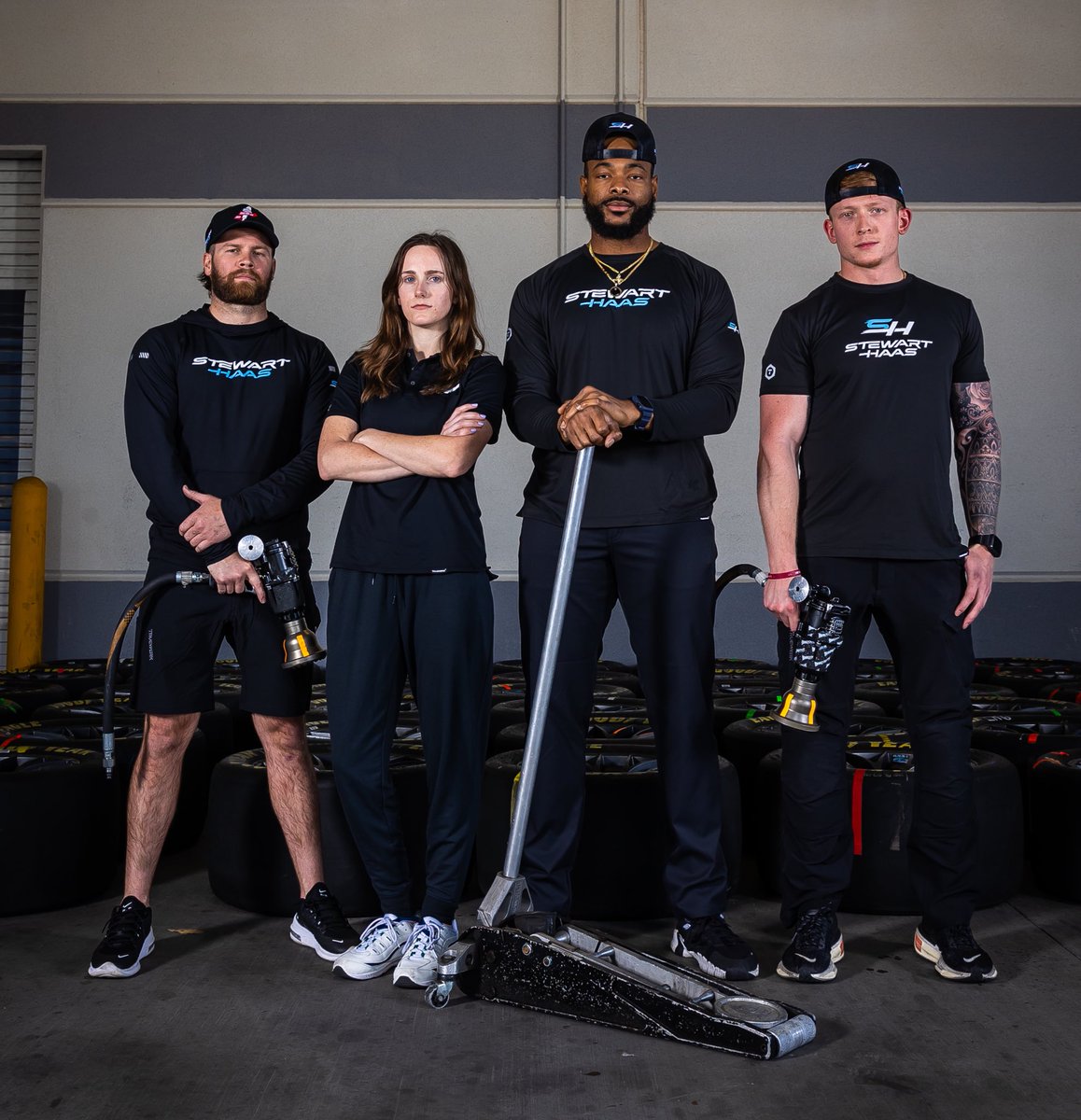 HaasFactoryTeam's tweet photo. Innovation, progression, and performance in everything we do.
Weโre excited to welcome @Truewerk as our official performance workwear, apparel, and uniform provider. https://t.co/pS5XbYE39y