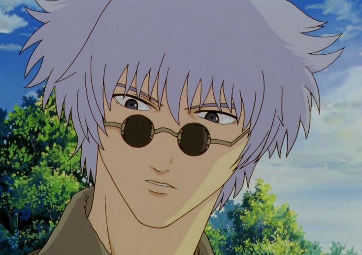 aizenslawyer's tweet photo. who is that and why does he look like gintoki https://t.co/NZO2vFc6ig