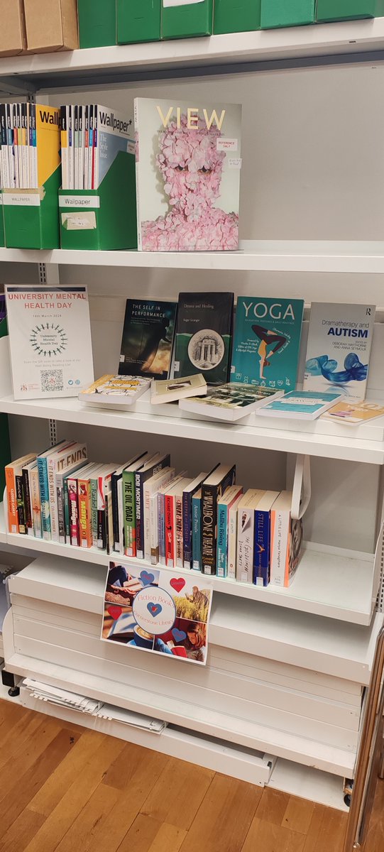 Liverpool Hope Library & Learning Spaces tweet media