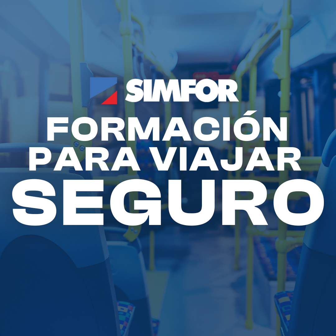 SIMFOR_ES's tweet image. ✅TRANSPORTE SEGURO EN LOS MEDIOS DE TRANSPORTE  El transporte de pasajeros debe tener en cuenta principalmente dos factores: la seguridad de los pasajeros y la seguridad de los conductores.  📷 

Contáctanos: simfor.net/contacto#simul…… #simulador #simuladordeconducción