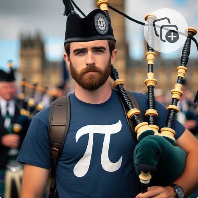 americanceltic's tweet photo. Has anyone ever heard of the legend of the Pi Piper??…HAPPY PI DAY from #ACPB https://t.co/PBgdVoEXAn