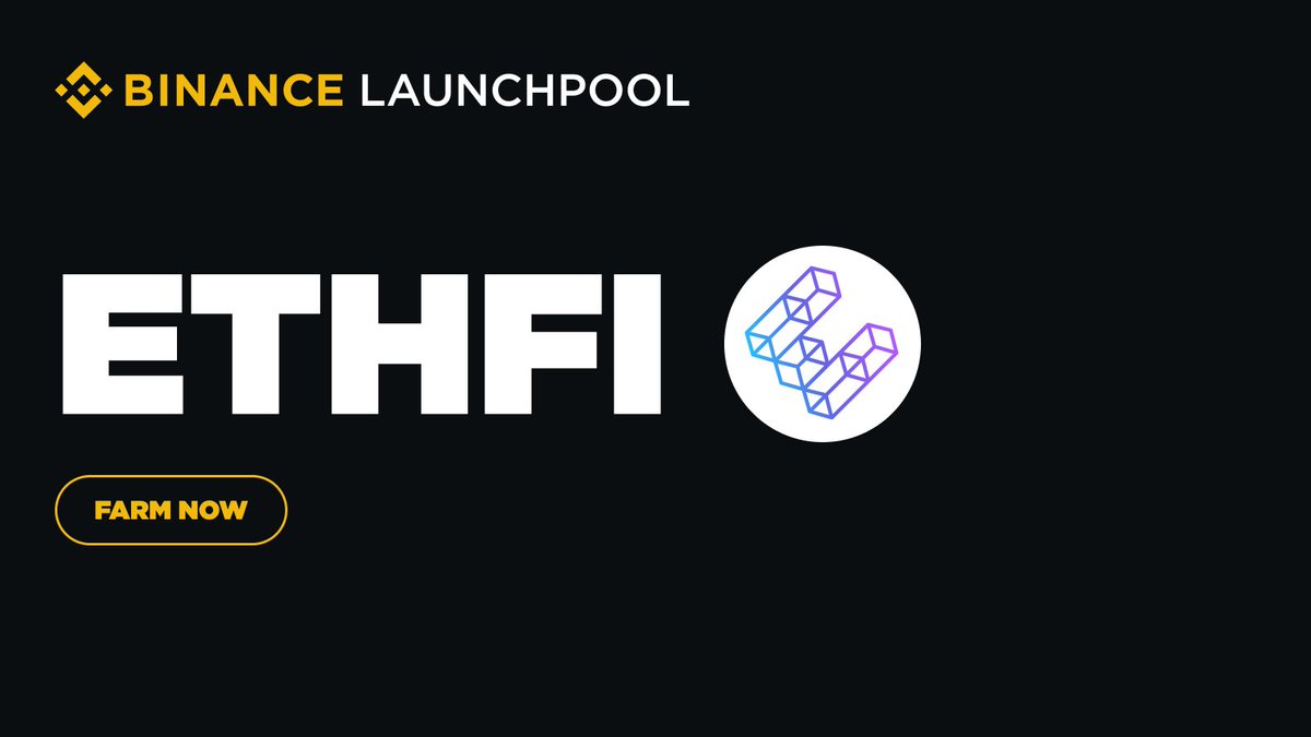 cedvelcom's tweet photo. Sizler için Binance 49. Launchpool’u ve bizimde yeni projemiz olan $ETHFI 'yi incelediğim detaylı bir FLOOD hazırladım. Arkanıza yaslandıysanız başlıyorum 😊 
En başta söyliyeyim Binance Launchpool da launchına katıldığın projeyi al bir tane bile satmadan direk sepetine koy, maliyetin sıfır. Binance Launchpool’a gelen projeler zaten belli bir potansiyel altında olsa oraya gelemez bu yüzden Launchpooldan bedava aldığın koinleri tutarak maliyetsiz ve risksiz bedava güzel bir sepet oluşturabilirsin. Gelelim ETHFI projesinin detaylarına;
Proje en basit haliyle Ethereumlarınızı stake ederek size kazanç sunan, kitlediğiniz Ethereumlar karşılığında aldığınız eETH’leride DeFi alanında kullandırmayı hedefleyen bir proje. Tabi yalnızca hedeflerinden bahsettim ama projenin bu alandaki altyapısıda çok kaliteli. Mesela partnerleri arasında Balancer, Dappnode Maverick ve Pendle gibi devler var. EtherFi stake programında şuana kadar 800 bin adete yakın $ETH yatırılmış, launch olmamış bir proje için muazzam güzel rakamlar bunlar.  Binance da projedeki potansiyeli görüp launch programına dahil etmiş. Proje’nin kalitesinden ilerleyen günlerde sık sık bahsedeceğim zaten, şimdi gelelim bu ön satışa nasıl katılırım kısmına.
Daha önceki Binance Launchpad’lerinde olduğu gibi 14 Mart - 18 Mart tarhileri arasında Binance Launchpool üzerinden 5 gün boyunca #BNB veya  $FDUSD stake etmeniz gerekiyor, her ikisini stake etseniz de olur ve daha çok #ETHFI kazanısınız tabi.  Ne kadar çok varlık stake ederseniz kazandığınız $ETHFI miktarı aynı oranda artıyor.  Binance üyeliği olmayanlar aşağıdaki komisyon indirimli linkten üye olabilir. Üyelik linki; https://t.co/g1KrWFxSPX