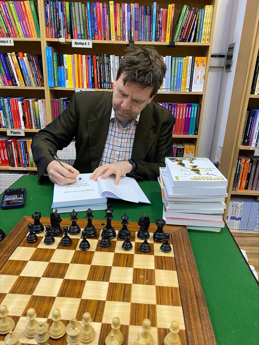 GM Jacob Aagaard tweet media