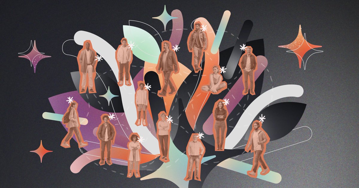 How do we shift from a human-centered design model to a community-powered transformation one?

Find out via our newly published article “Life After Design Thinking” written by our Lead Design Strategist &amp; Service Designer, Deniz Dönmez. 

bit.ly/3ViZ5hs

#community