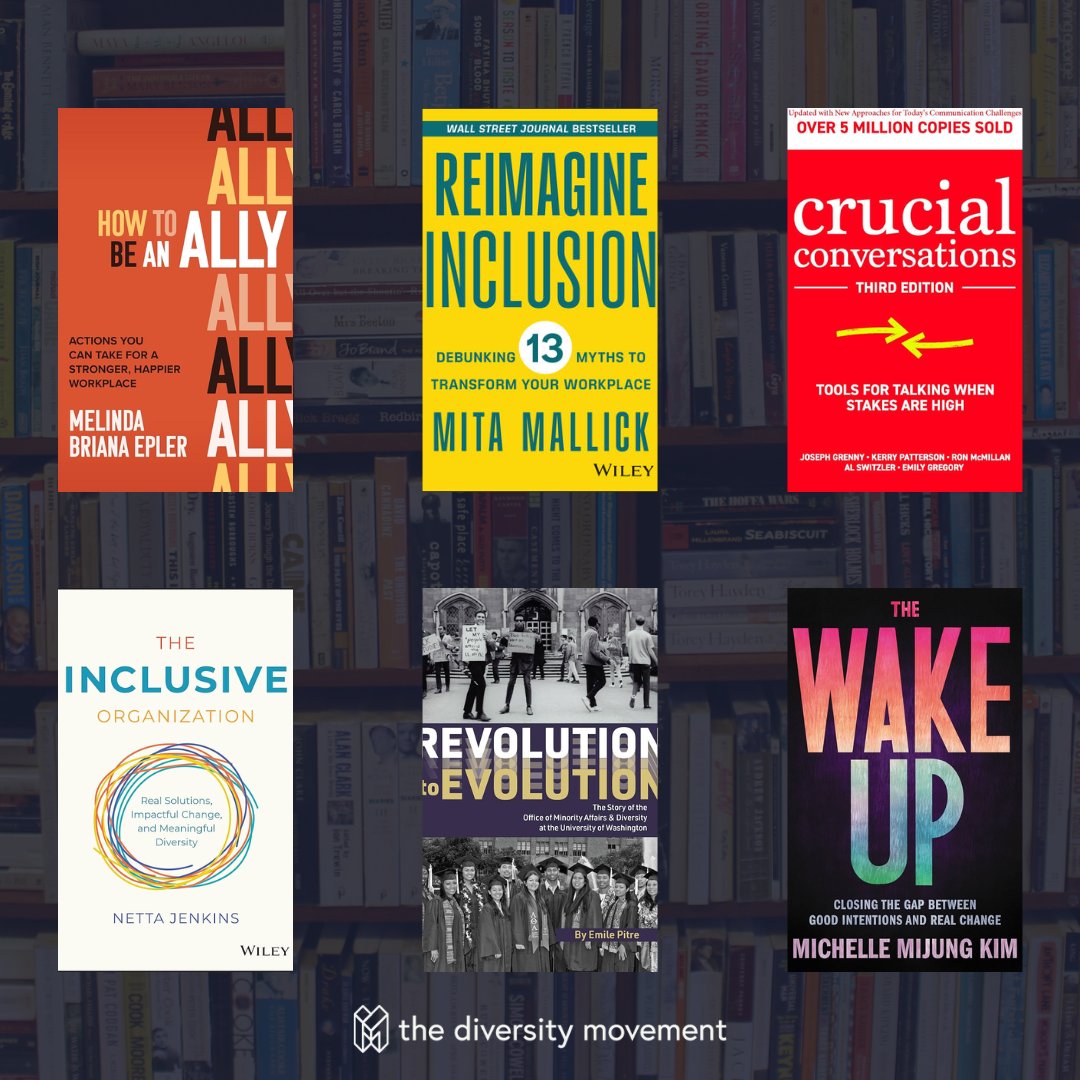 diversitymvmt's tweet image. 🎉 The Inclusive Language Handbook is on @seniorexecutive&apos;s list of 10+ #DEIBooks #executives should read in 2024! These books were highly recommended by global #DEILeaders as essential reads for anyone looking to expand their knowledge of DEI: seniorexecutive.com/dei-books-exec…