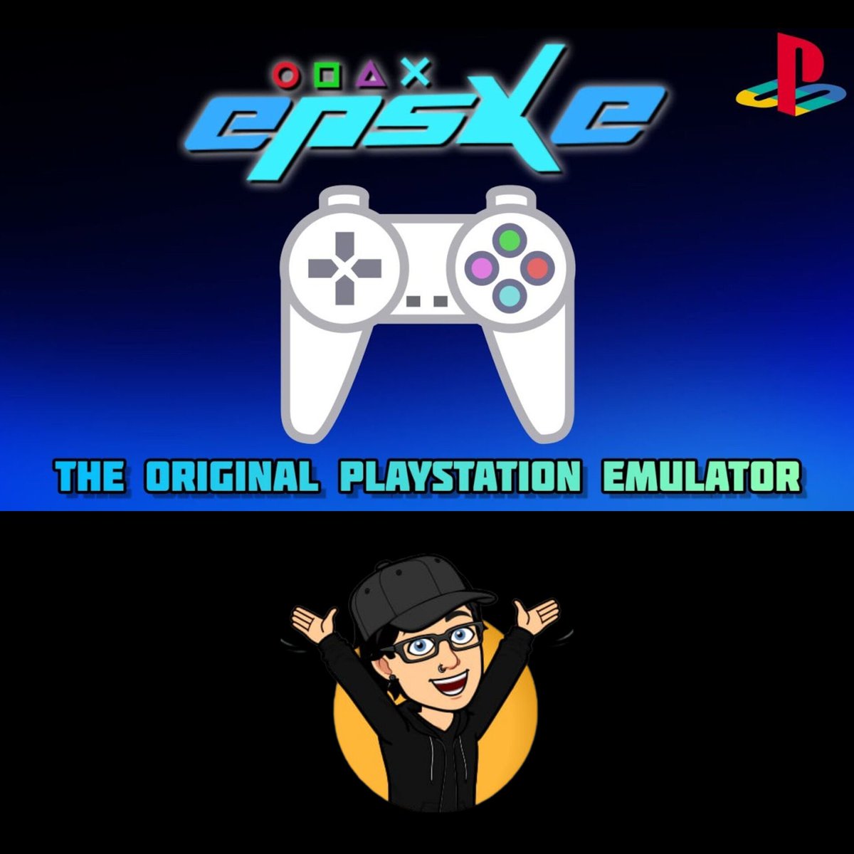 justjamie1983's tweet image. For Playstation OG fans. Don't forget about ePSXe. This is one of the original PS1 emulators and some argue better than Duckstation. Full guide here
youtu.be/jDzgkrOKWYs
#epsxe #ps1 #emulator #playstation1 #emulation #justjamie1983
