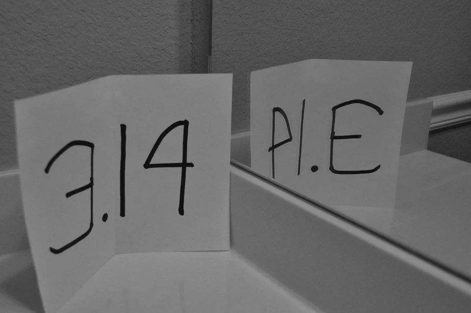 The secret of Pi! 😲 #PiDay