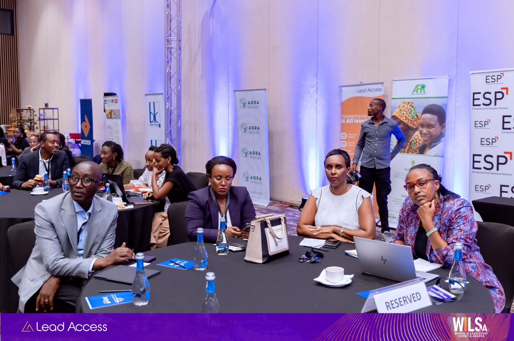 wils_africa's tweet photo. At the #WILS 24, attendees had Insightful discussion on accelerating female entrepreneurship and futurepreneurship, highlighting the importance of partnerships, collaboration, support and inclusivity. #IWD24 https://t.co/arcvwY9n09