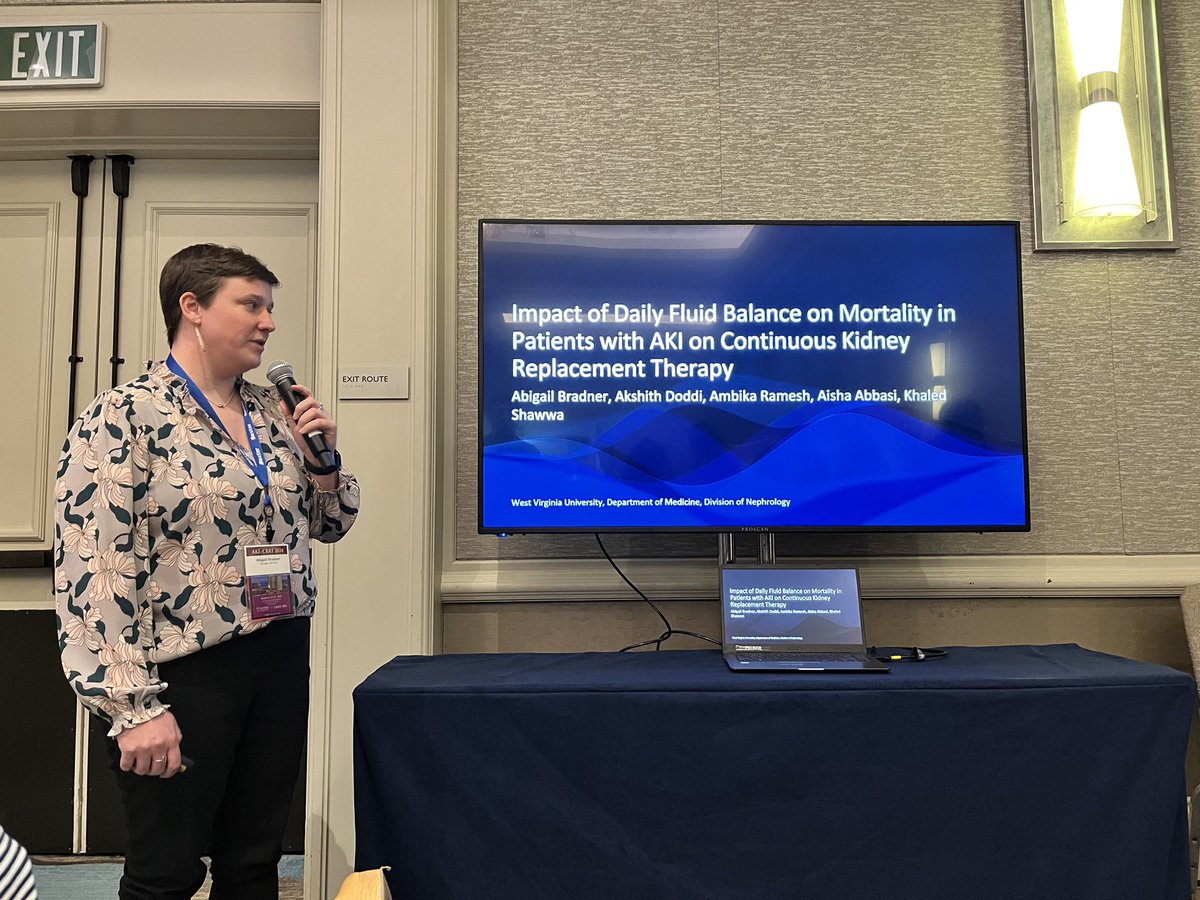 WVU Nephrology tweet media