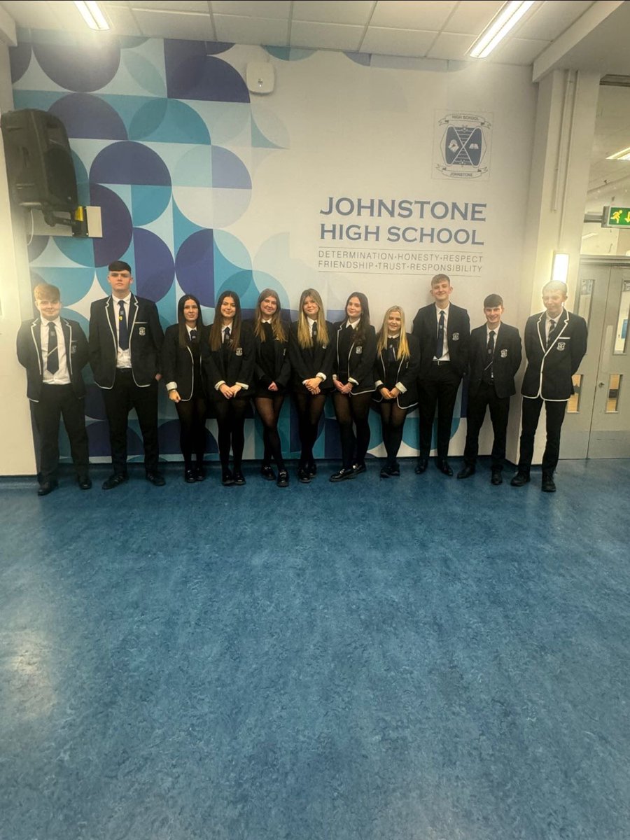 _Hive25's tweet image. YE finals @JohnstoneHighSc