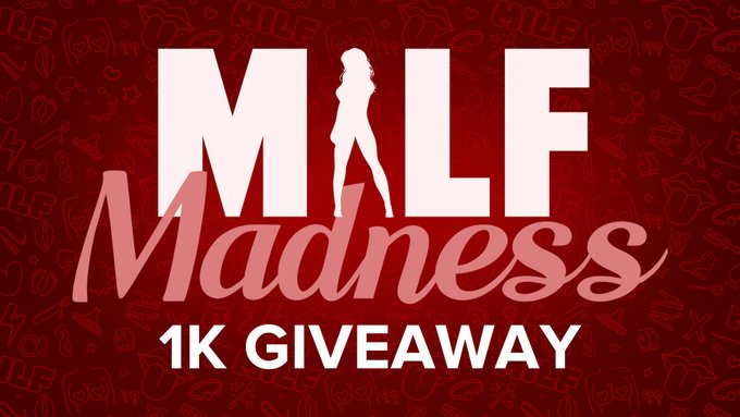 Get in on the March MILF Madness 1K Giveaway!  Visit the blog to learn how to enter👉 https://t.co/9B3NxBAhlZ<a href="/tag/c4sworship24"class="tags"><span>#c4sworship24</span></a>