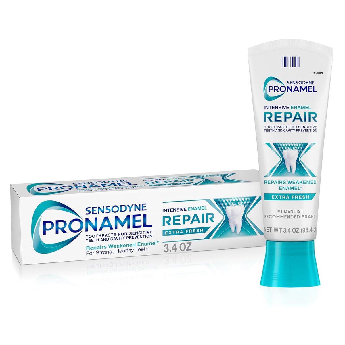 QuinnAidan_'s tweet photo. 54% Off
Sensodyne Pronamel Intensive Enamel Repair Sensitive Toothpaste Extra Fresh 3.4 oz
https://t.co/F7JAPhBzDo
#BwcDeals #Easter #Linkscopic #Bitcoin #Arbitrage https://t.co/S6efNoKwDl