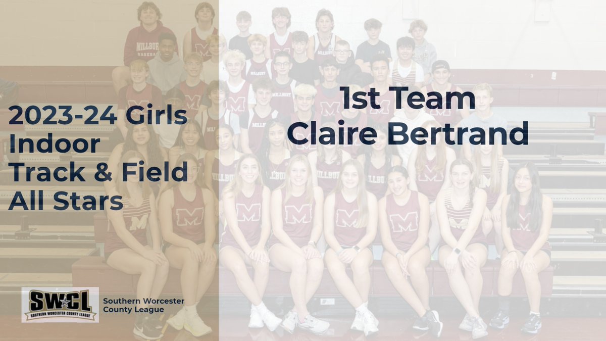 Congrats Claire!