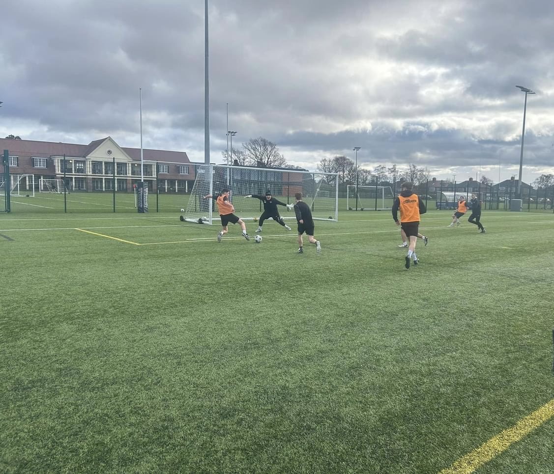 Full time Football Education Programme If you are currently in Year 11 or 12 considering your options and would like to attend our next session over Easter half term, register your interest online or via email newcastleeliteacademy.co.uk/btec-football-… jason@newcastleeliteacademy.co.uk