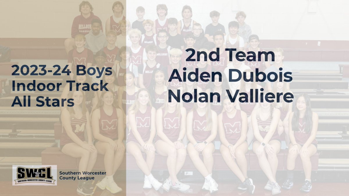 Congrats Aiden &amp; Nolan!