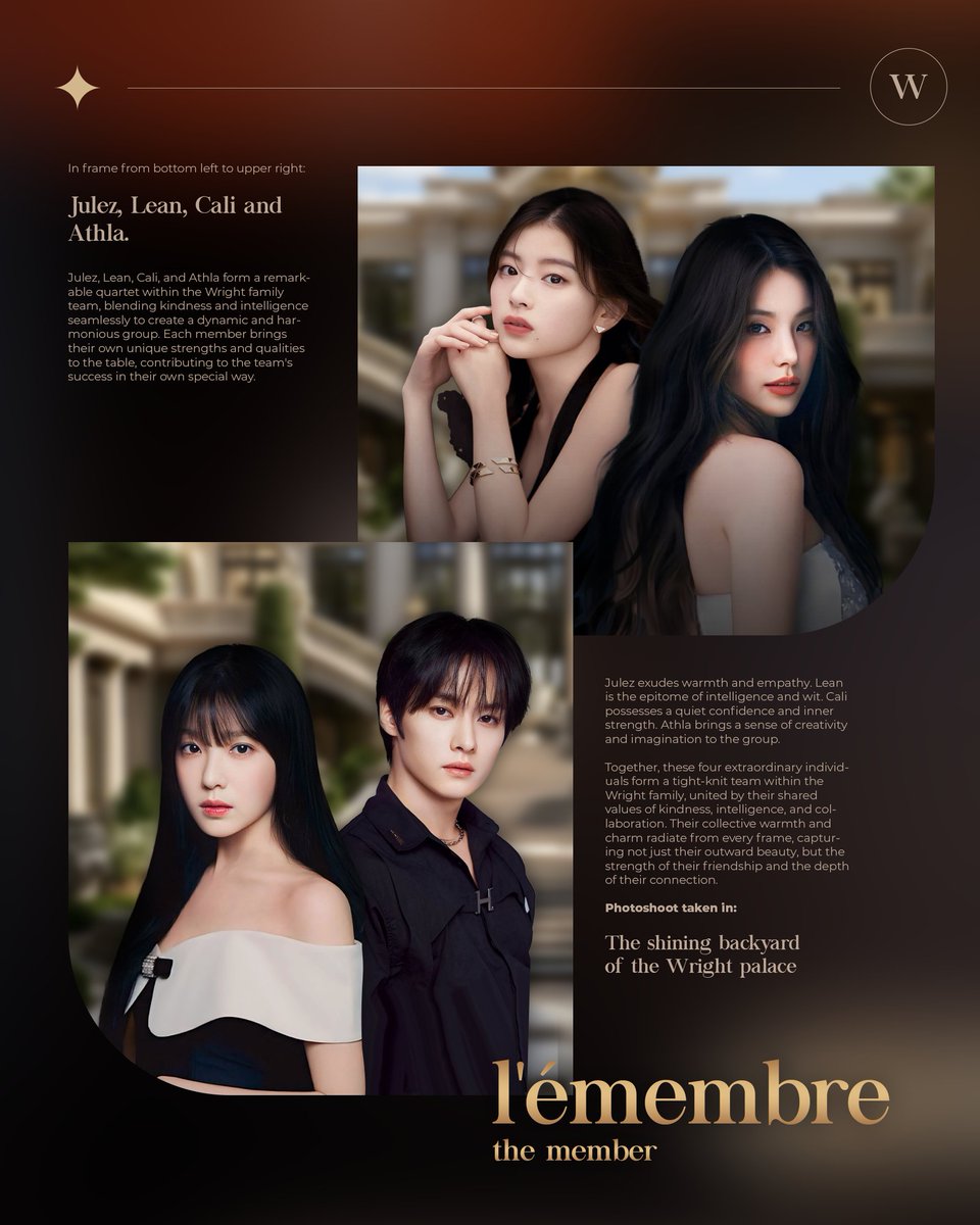 WRIGHT FAMILY 👑 (@WRIGHT_FAMS) / Posts / X