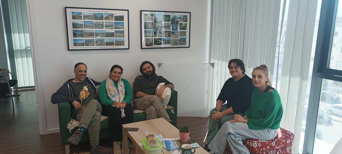 STSM cost action SMILES Fotis Xystrakis #WG1 #NaruralCapitalDatabase