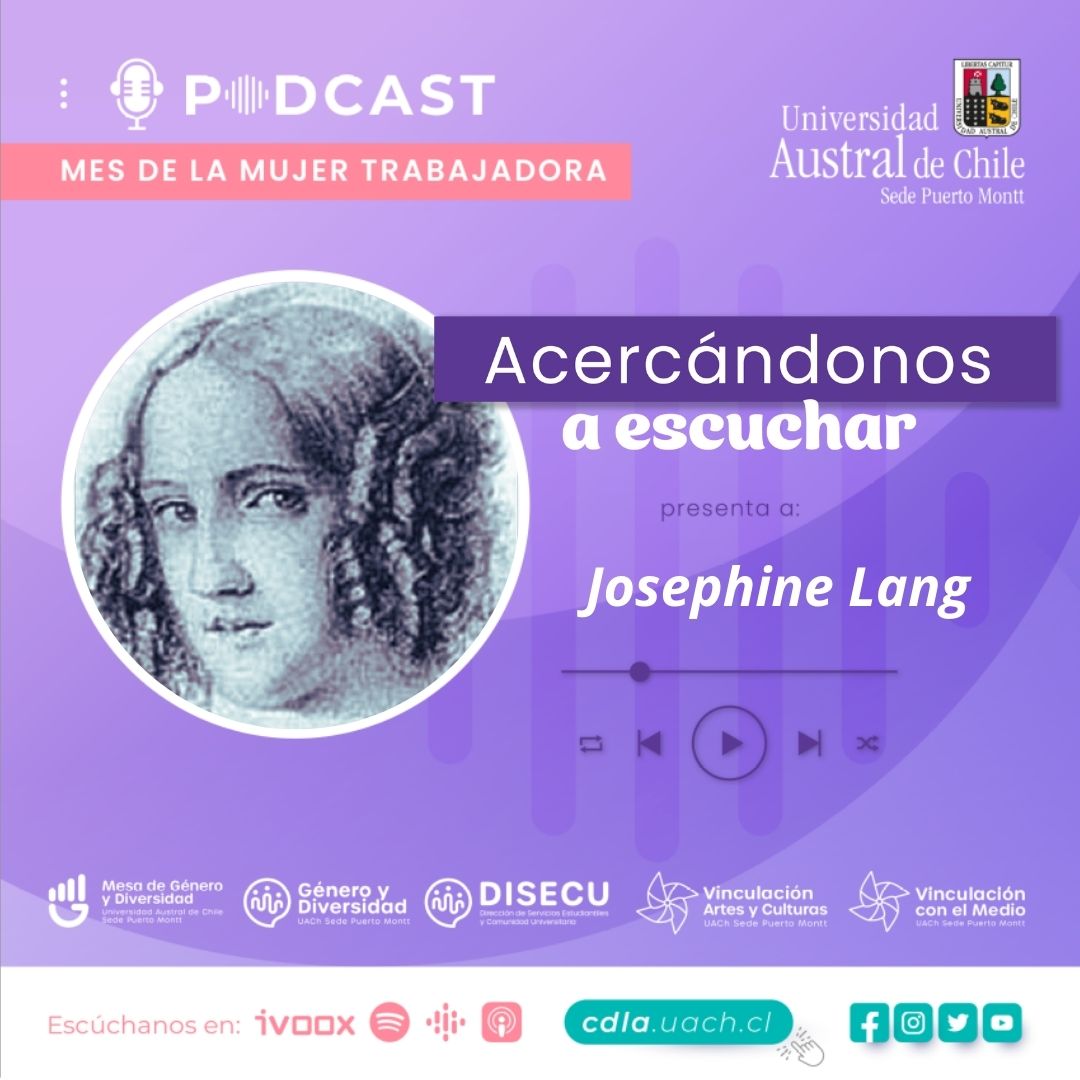 Casa de las Artes UACh Sede Puerto Montt (@casartes_uach) on Twitter photo Desde la Casa de las Artes de la Dirección de Vinculación con el Medio de la Universidad Austral de Chile Sede Puerto Montt,les invitamos a escuchar nuestro Podcast de hoy a través del siguiente enlace:     go.ivoox.com/rf/125888484 Desde la Casa de las Artes de la Dirección de Vinculación con el Medio de la Universidad Austral de Chile Sede Puerto Montt,les invitamos a escuchar nuestro Podcast de hoy a través del siguiente enlace:     go.ivoox.com/rf/125888484
