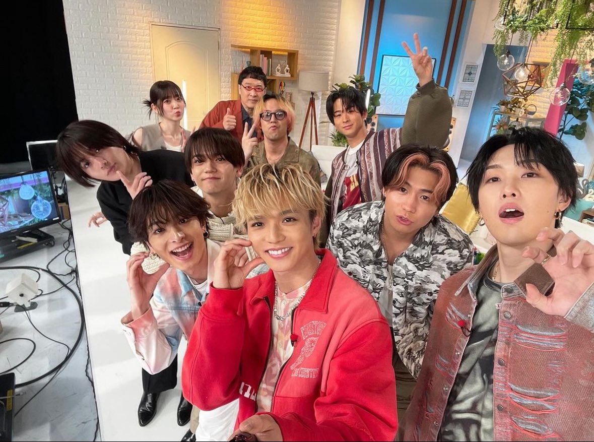 佐藤大樹 EXILE/FANTASTICS tweet media