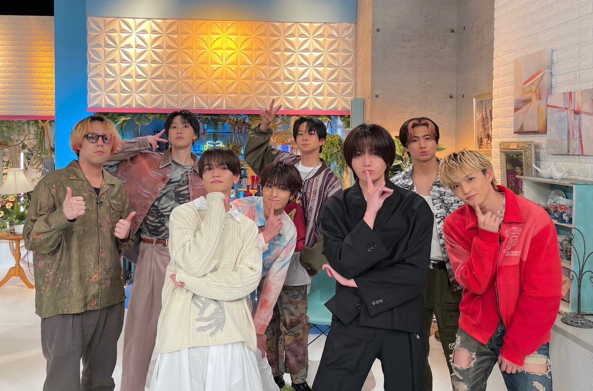 佐藤大樹 EXILE/FANTASTICS tweet media