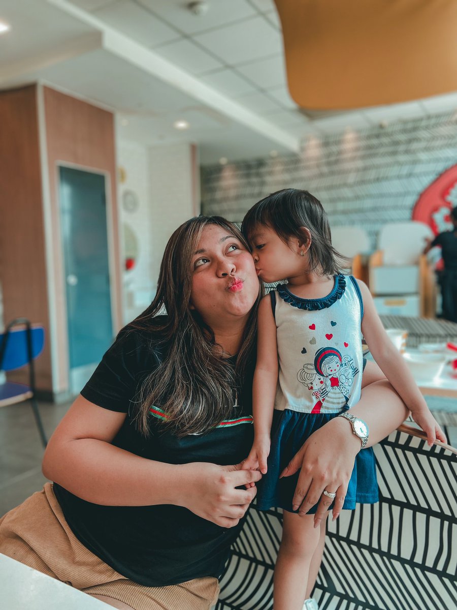 juancelistino's tweet photo. In the hearts of my wife and daughter, I have found my forever home. ♥️

Sobrang “love ko’to!” @McDo_PH https://t.co/ZL5buPIBpM