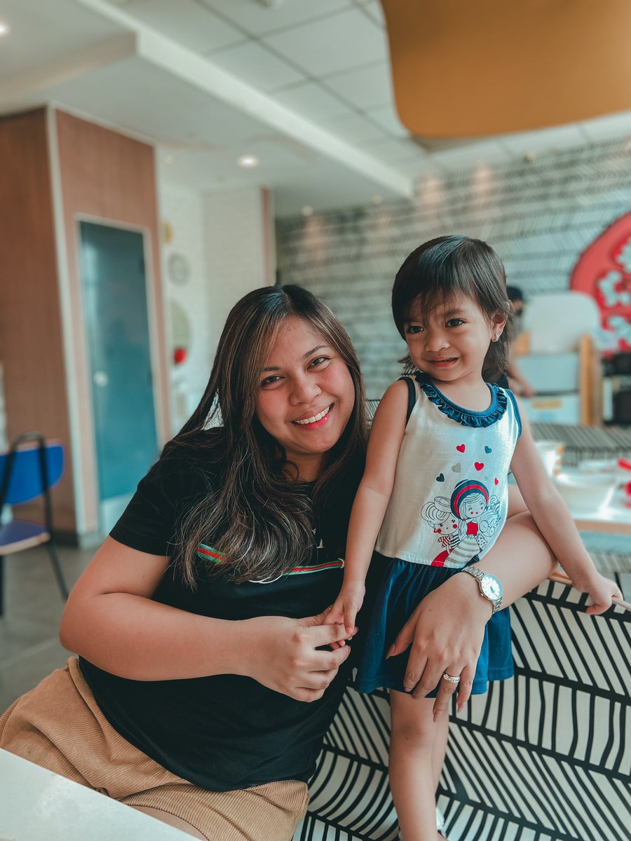 juancelistino's tweet photo. In the hearts of my wife and daughter, I have found my forever home. ♥️

Sobrang “love ko’to!” @McDo_PH https://t.co/ZL5buPIBpM