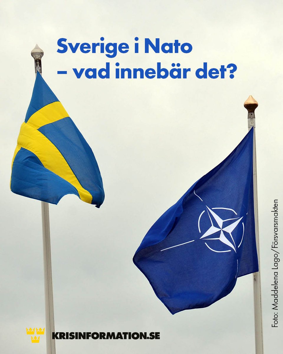 Krisinformation.se tweet media