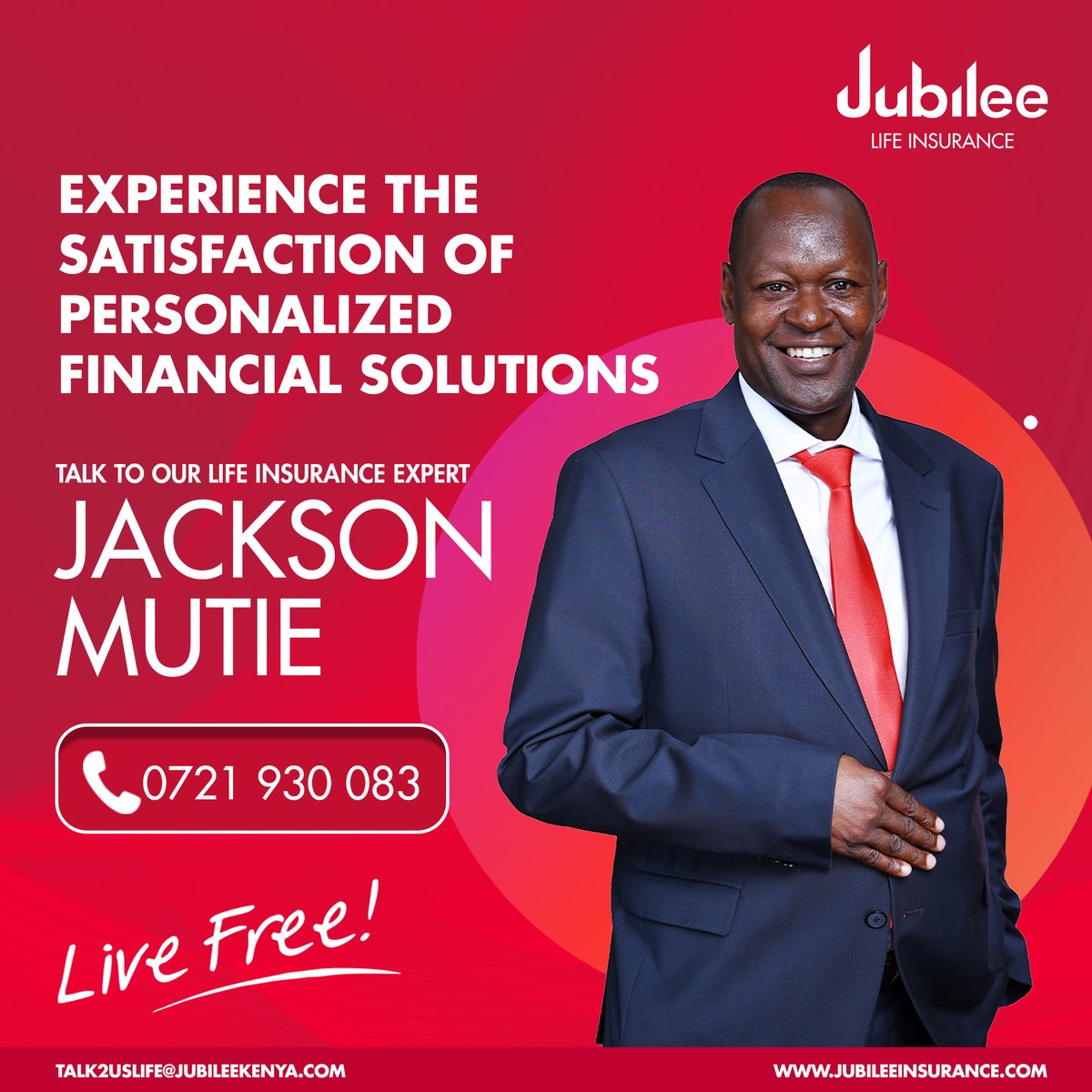 JubileeInsKE's tweet image. Jubilee Life Insurance values the importance of sensitization on products that best fits your needs. 

#AKI2023 #JubileeLifeInsurance #Insuranceke