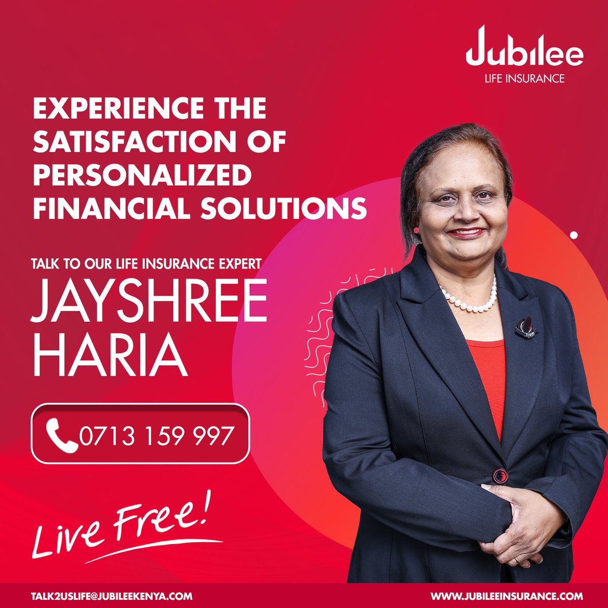 JubileeInsKE's tweet image. Jubilee Life Insurance values the importance of sensitization on products that best fits your needs. 

#AKI2023 #JubileeLifeInsurance #Insuranceke