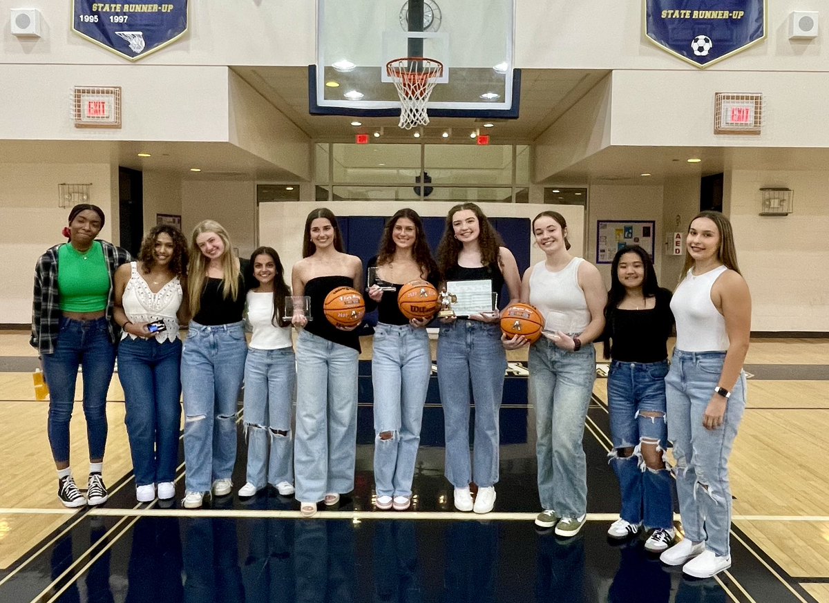 AHN Varsity Basketball tweet media